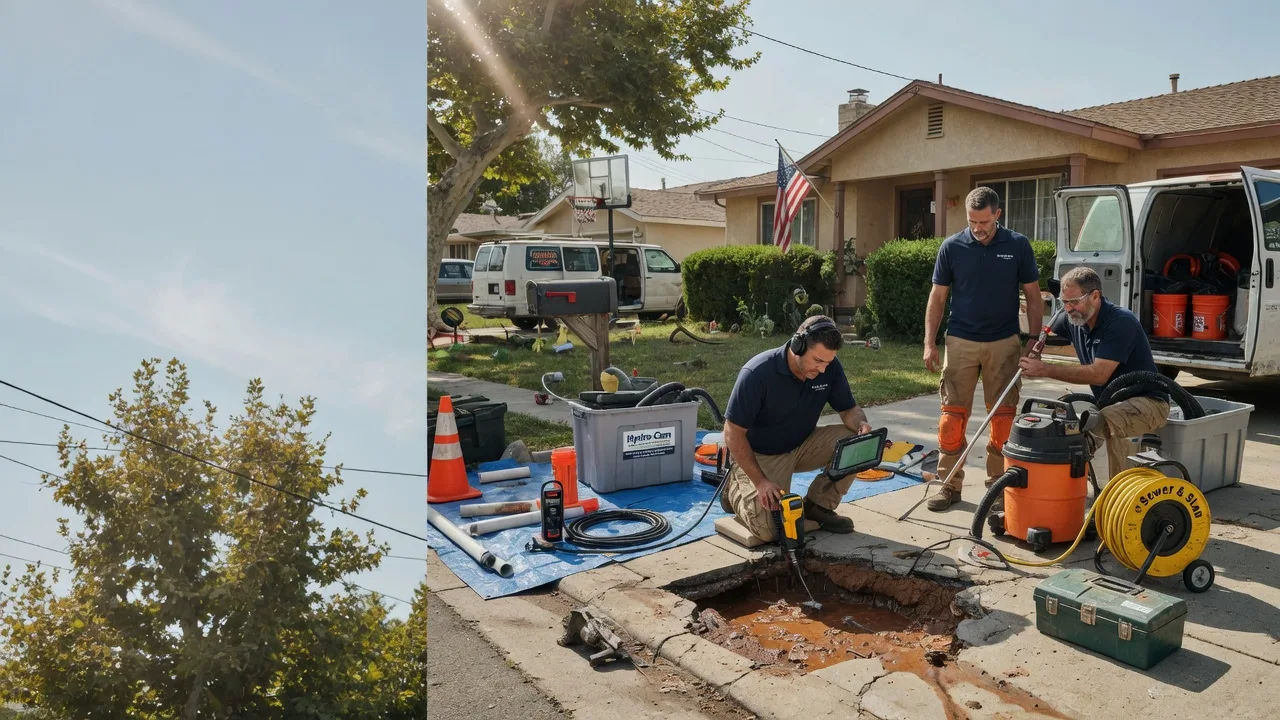 Slab Leak Repair in Saint Anthony, ID near me